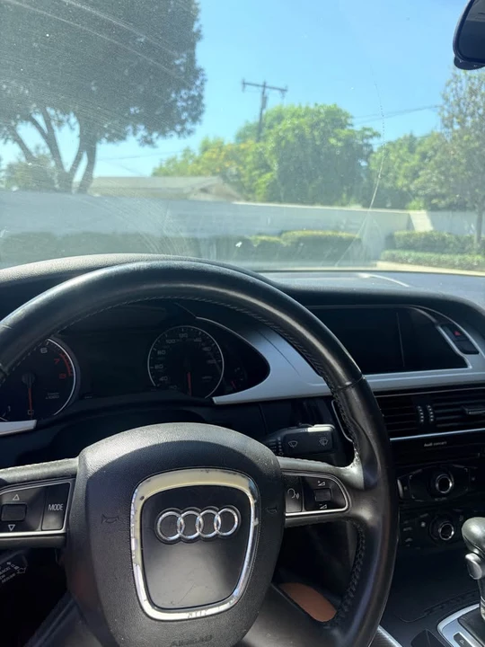 2010 Audi B8 A4 - Image 11 of 13