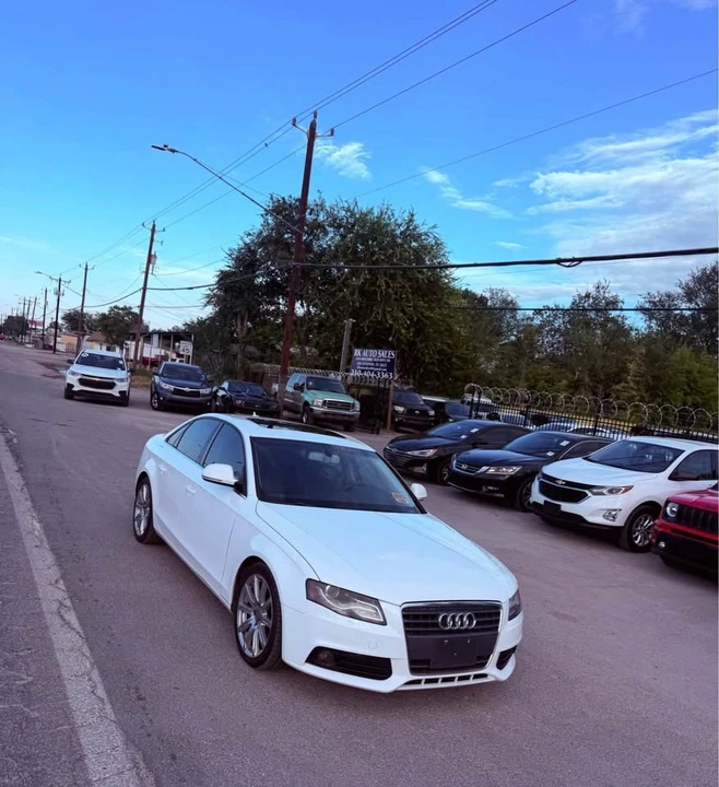 2010 Audi B8 A4 - Image 3 of 11