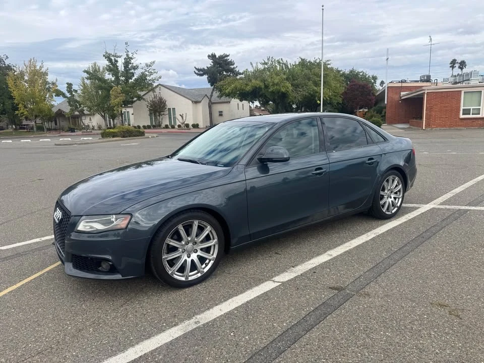 2010 Audi B8 A4 - Image 2 of 8