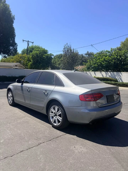 2010 Audi B8 A4 - Image 3 of 13