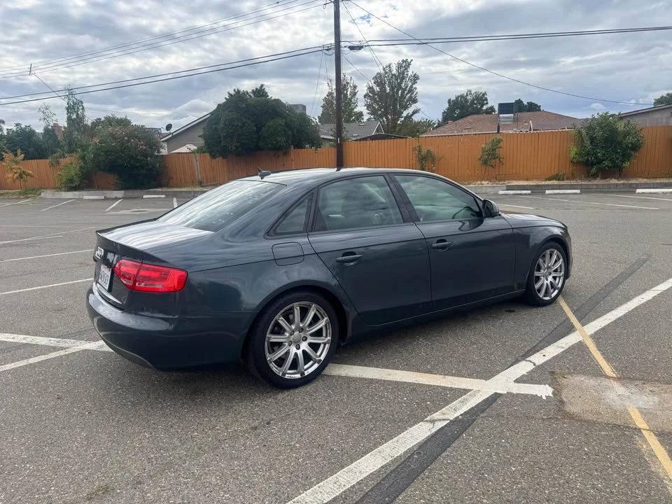 2010 Audi B8 A4 - Image 6 of 8