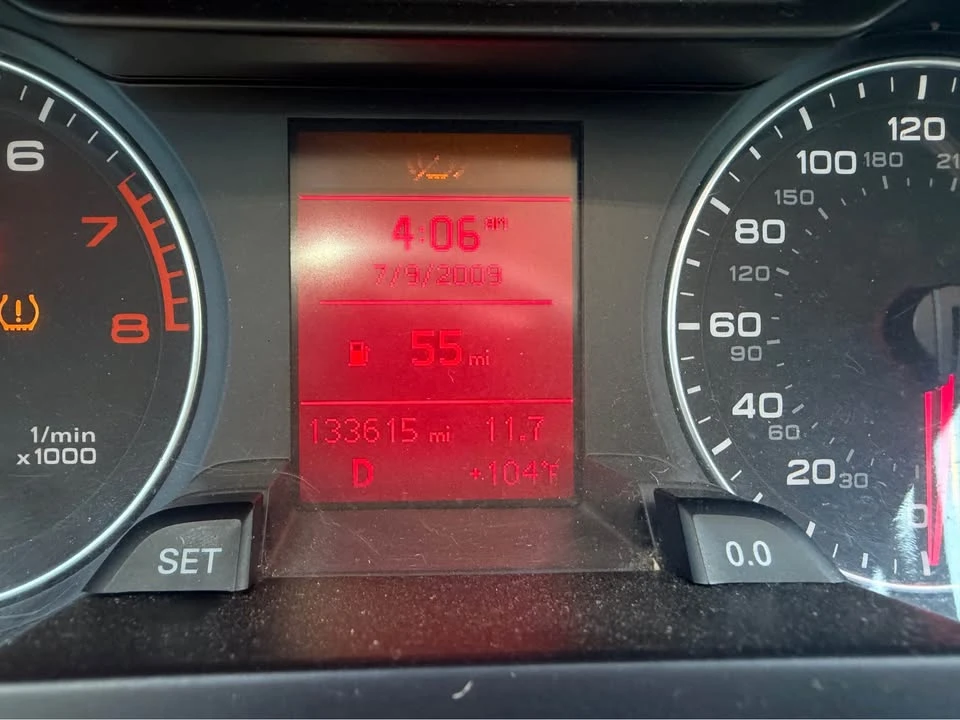 2010 Audi B8 A4 - Image 12 of 13