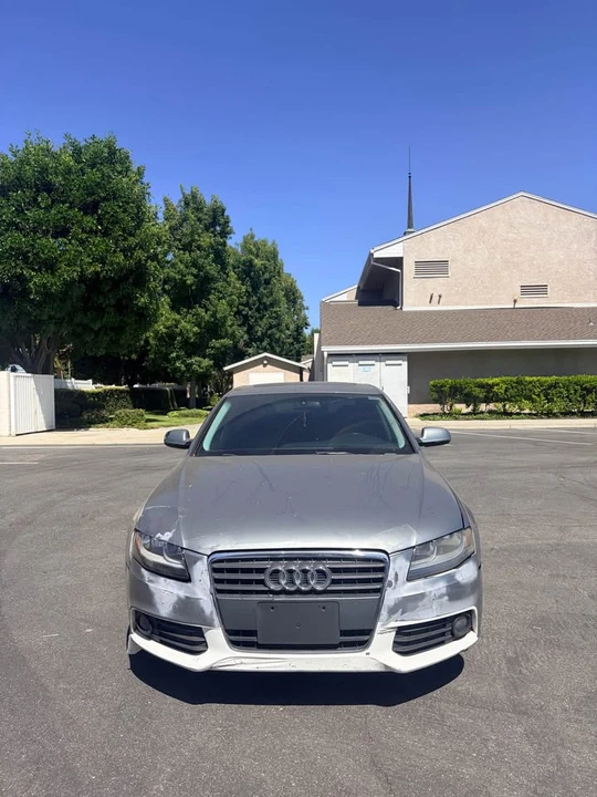 2010 Audi B8 A4 - Image 8 of 13