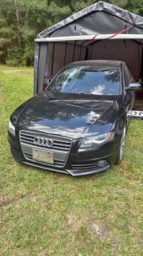 2010 Audi A4 2.0T Premium Sedan 4D