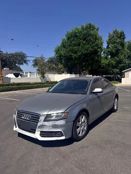 2010 Audi A4 2.0T Premium Sedan 4D