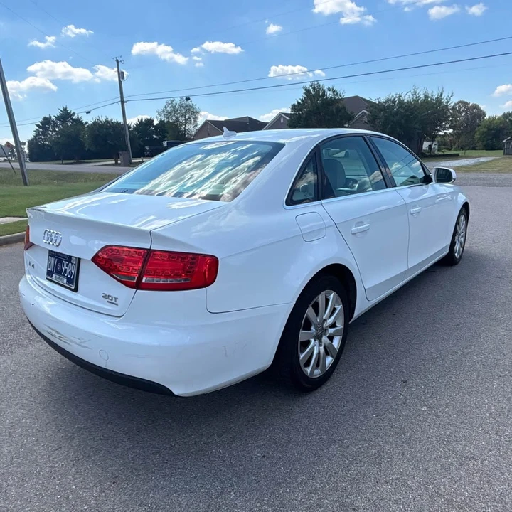 2010 Audi B8 A4 - Image 13 of 13