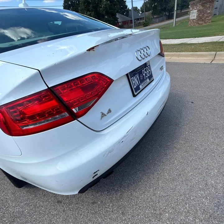 2010 Audi B8 A4 - Image 7 of 13