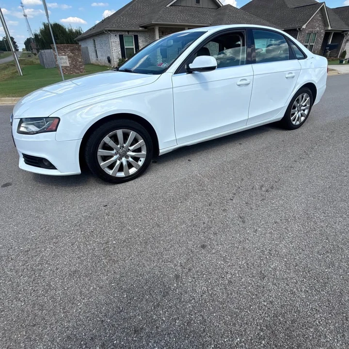 2010 Audi B8 A4 - Image 6 of 13