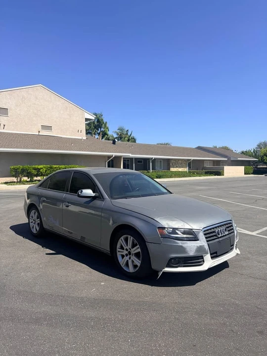 2010 Audi B8 A4 - Image 7 of 13