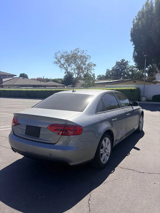 2010 Audi B8 A4 - Image 5 of 13