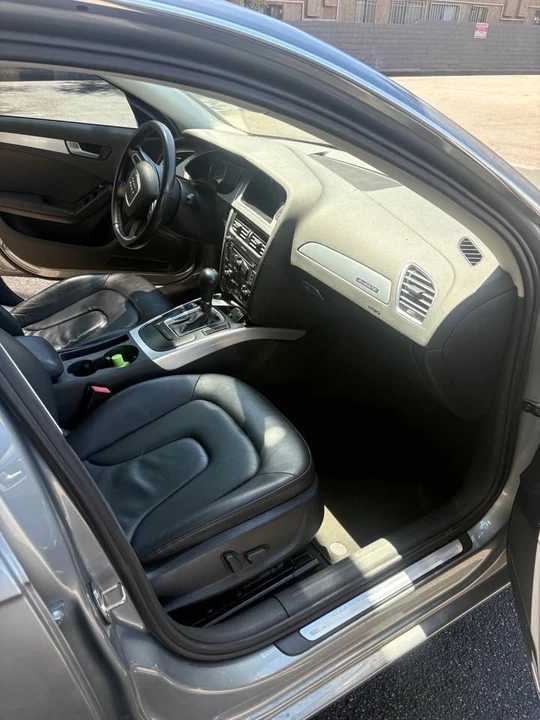 2010 Audi B8 A4 - Image 6 of 9