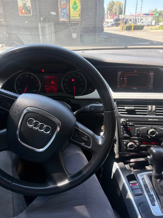 2010 Audi B8 A4 - Image 8 of 9