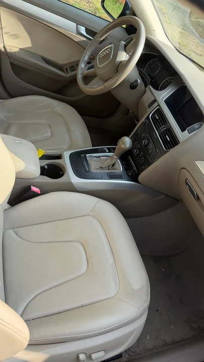 2010 Audi B8 A4 - Image 5 of 7