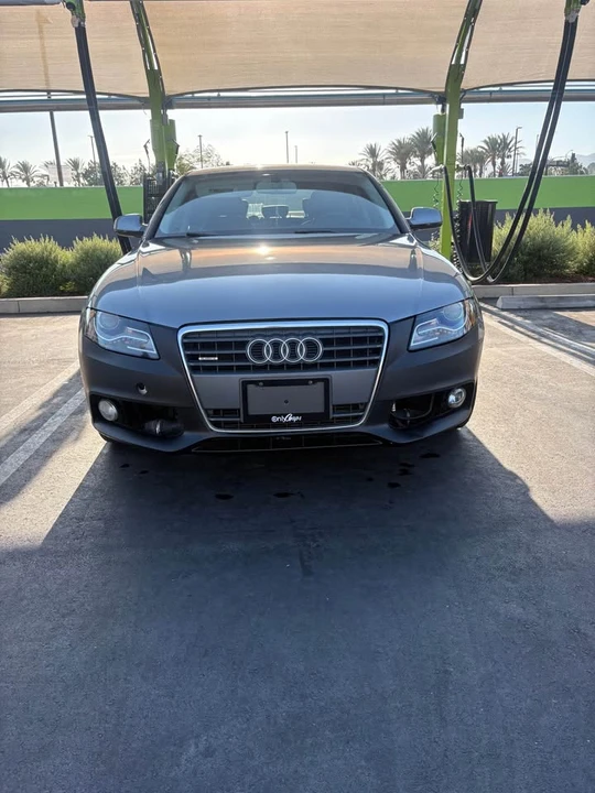 2010 Audi B8 A4 - Image 2 of 9