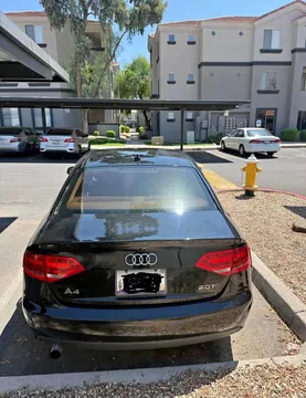 2010 Audi A4 2.0T Premium Sedan