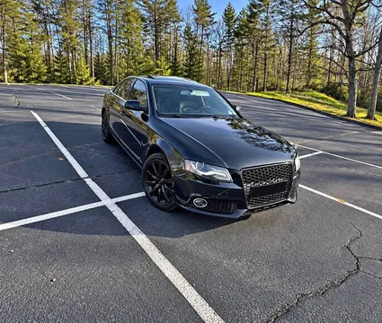 2010 Audi A4 2.0T Premium Sedan