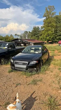 2010 Audi A4 2.0T Premium Sedan 4D