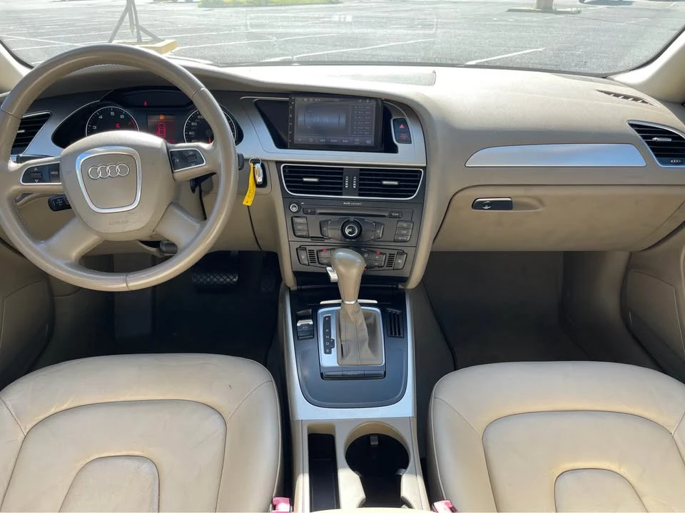 2010 Audi B8 A4 - Image 6 of 13