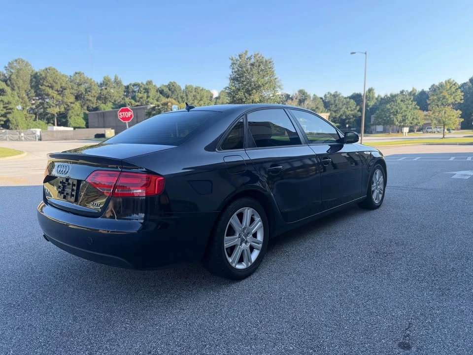 2010 Audi B8 A4 - Image 3 of 14