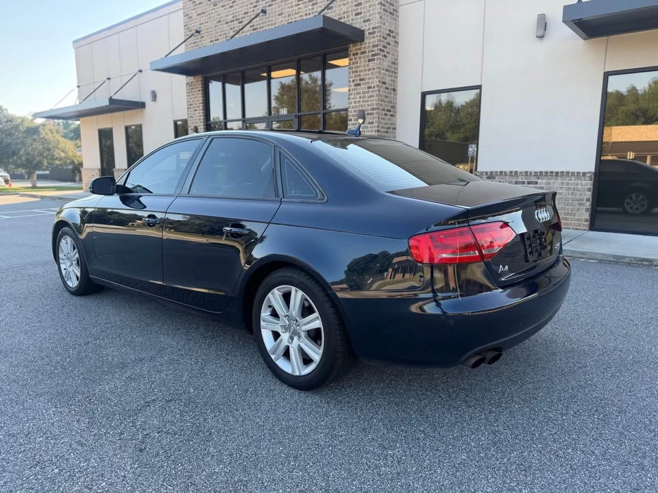 2010 Audi B8 A4 - Image 4 of 14