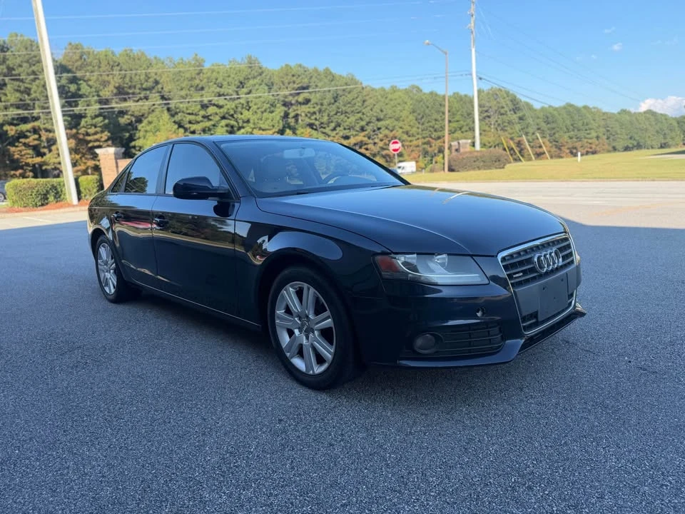 2010 Audi B8 A4 - Image 2 of 14