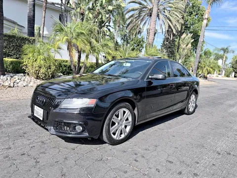 2010 Audi A4 2.0T Premium Sedan 4D