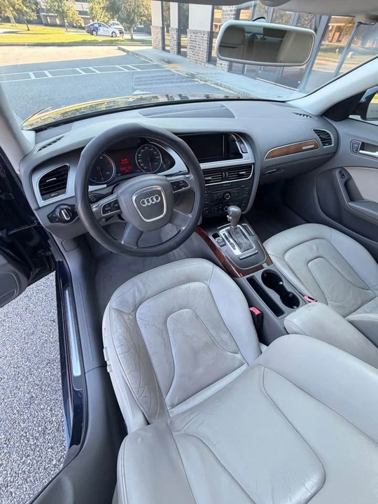 2010 Audi B8 A4 - Image 6 of 14