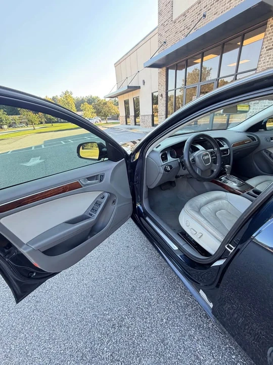 2010 Audi B8 A4 - Image 5 of 14