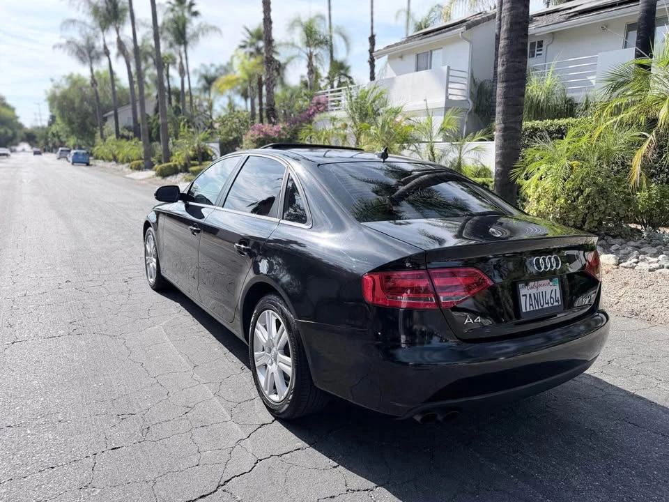 2010 Audi B8 A4 - Image 6 of 20
