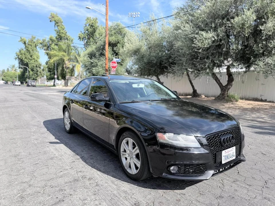 2010 Audi B8 A4 - Image 3 of 20