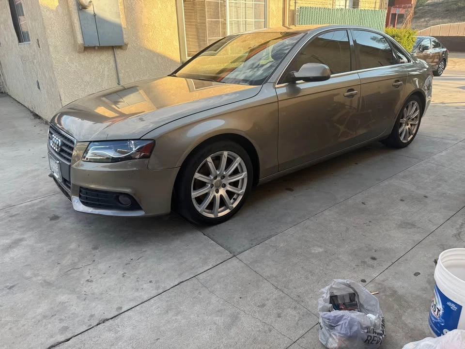 2010 Audi B8 A4 - Image 7 of 7