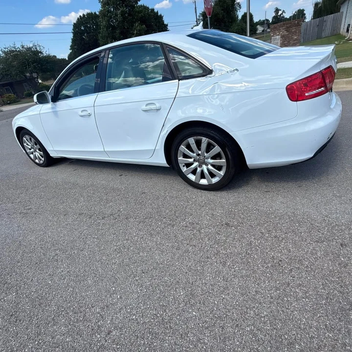 2010 Audi B8 A4 - Image 11 of 13