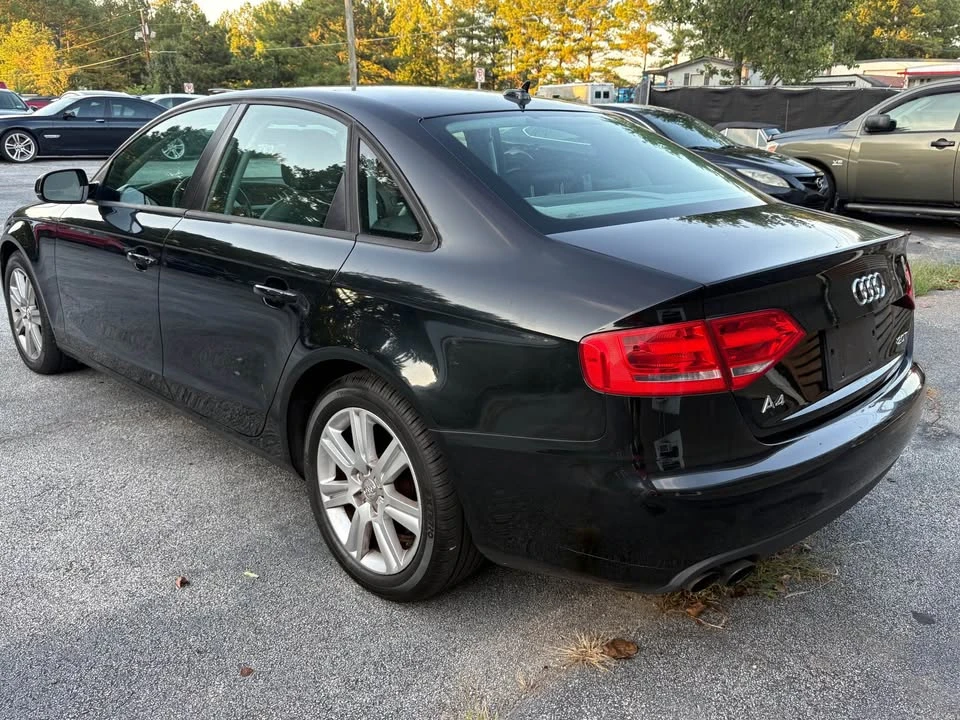 2010 Audi B8 A4 - Image 3 of 11