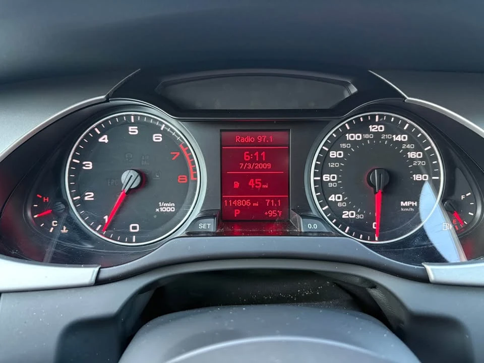 2010 Audi B8 A4 - Image 10 of 11