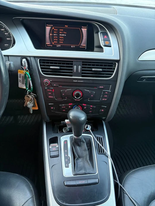 2010 Audi B8 A4 - Image 9 of 11