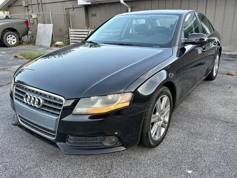 2010 Audi A4 2.0T Premium Sedan