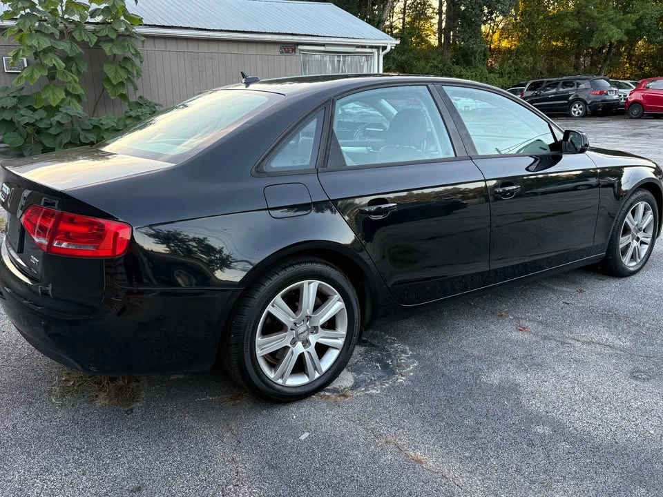 2010 Audi B8 A4 - Image 4 of 11