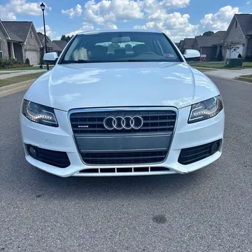 2010 Audi A4 2.0T Premium Sedan 4D
