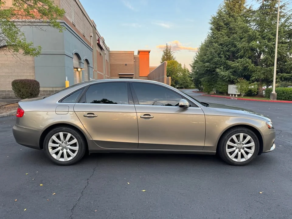 2010 Audi B8 A4 - Image 5 of 15