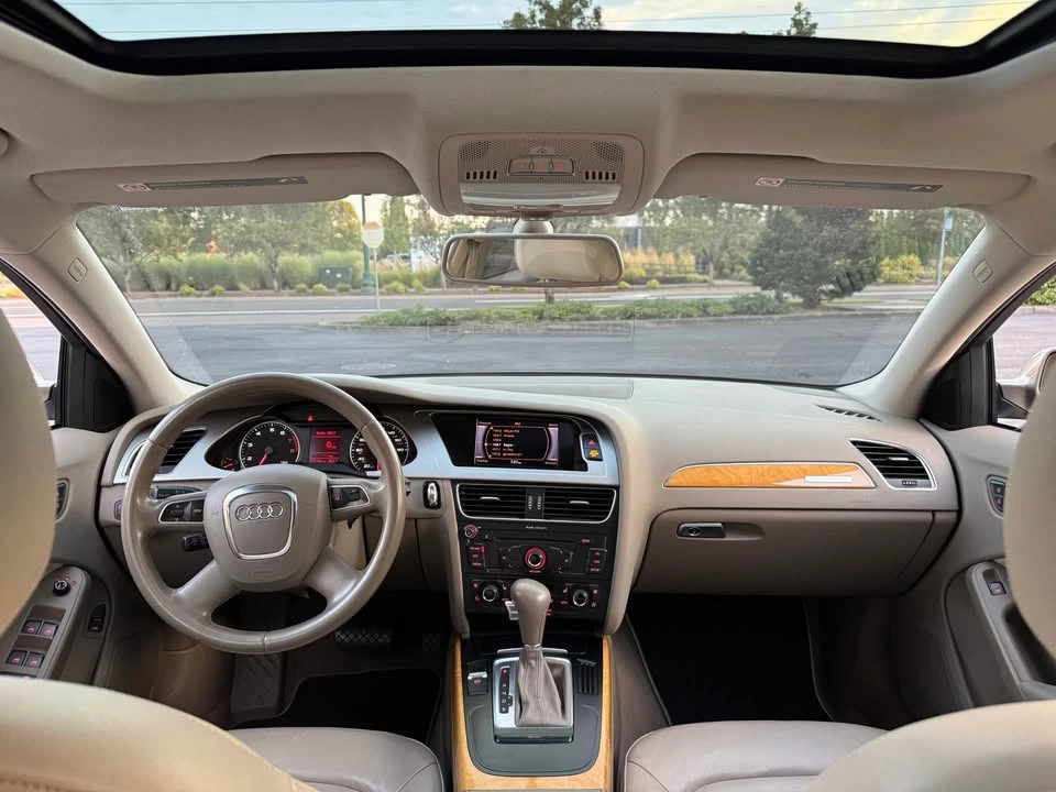 2010 Audi B8 A4 - Image 10 of 15