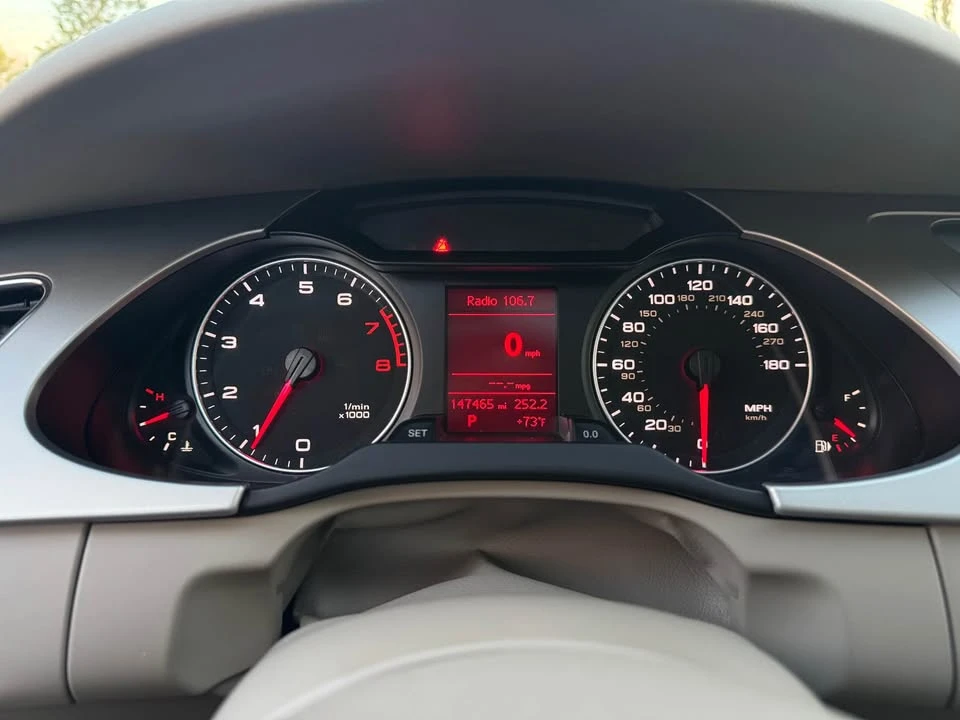 2010 Audi B8 A4 - Image 11 of 15