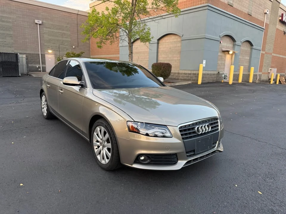 2010 Audi B8 A4 - Image 6 of 15
