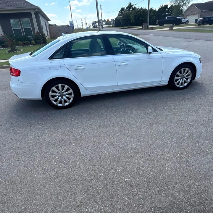 2010 Audi B8 A4 - Image 2 of 13