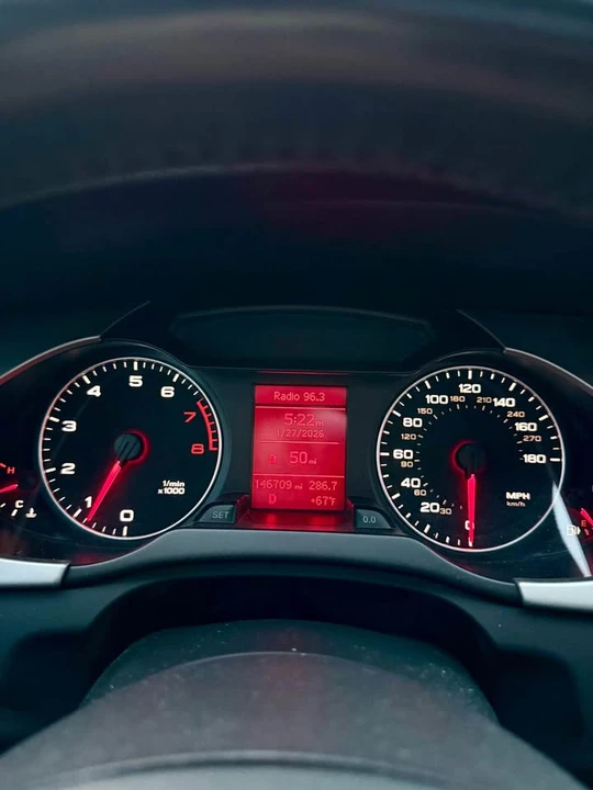 2010 Audi B8 A4 - Image 16 of 17