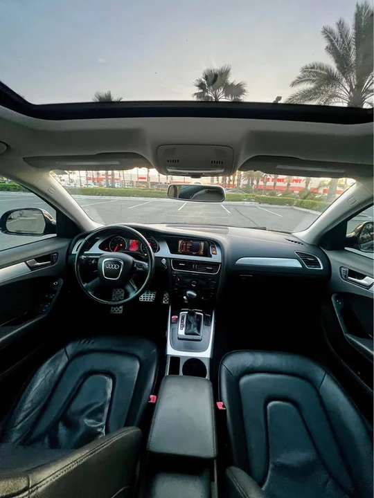 2010 Audi B8 A4 - Image 9 of 17