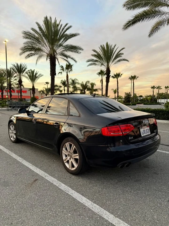 2010 Audi B8 A4 - Image 7 of 17