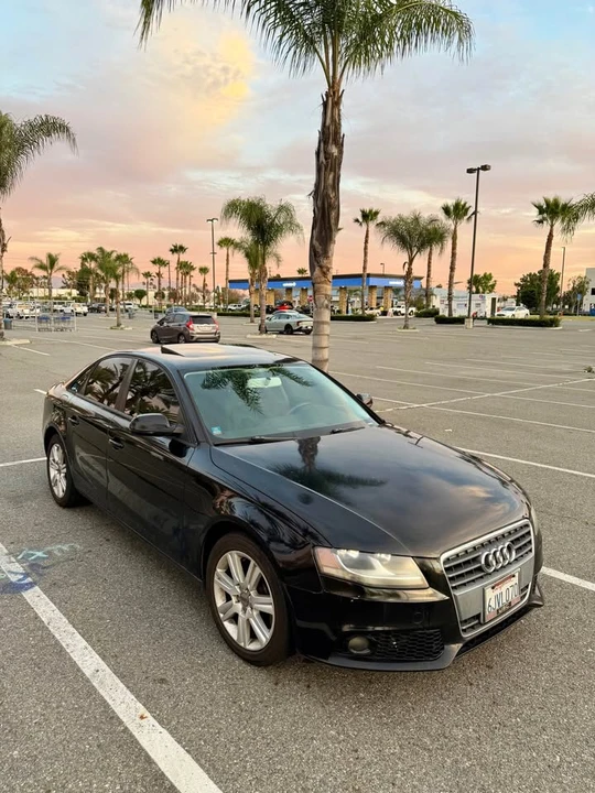 2010 Audi B8 A4 - Image 3 of 17
