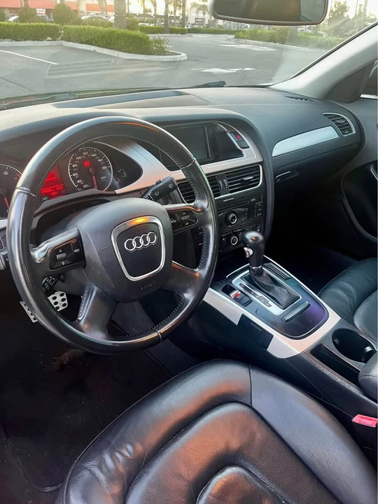 2010 Audi B8 A4 - Image 10 of 17