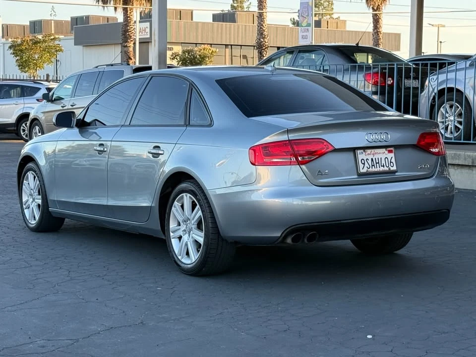 2010 Audi B8 A4 - Image 4 of 20