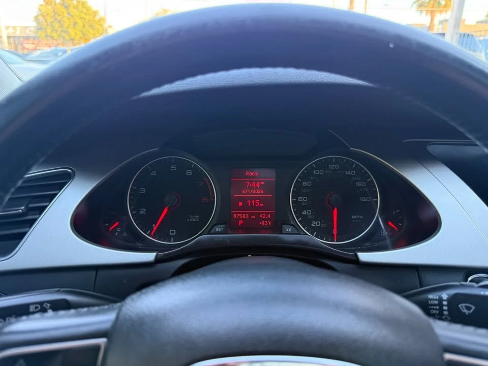 2010 Audi B8 A4 - Image 19 of 20